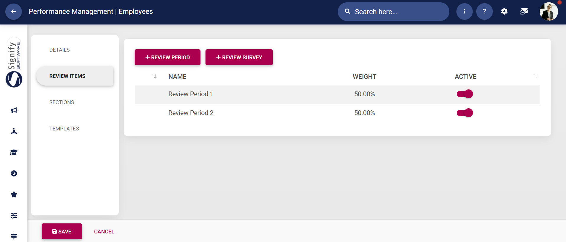 PM Review Items Settings.png