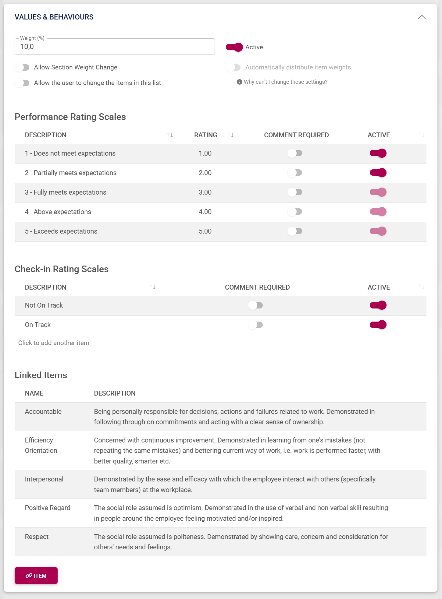 PM Review Setup - Values and Behaviours Settings.png