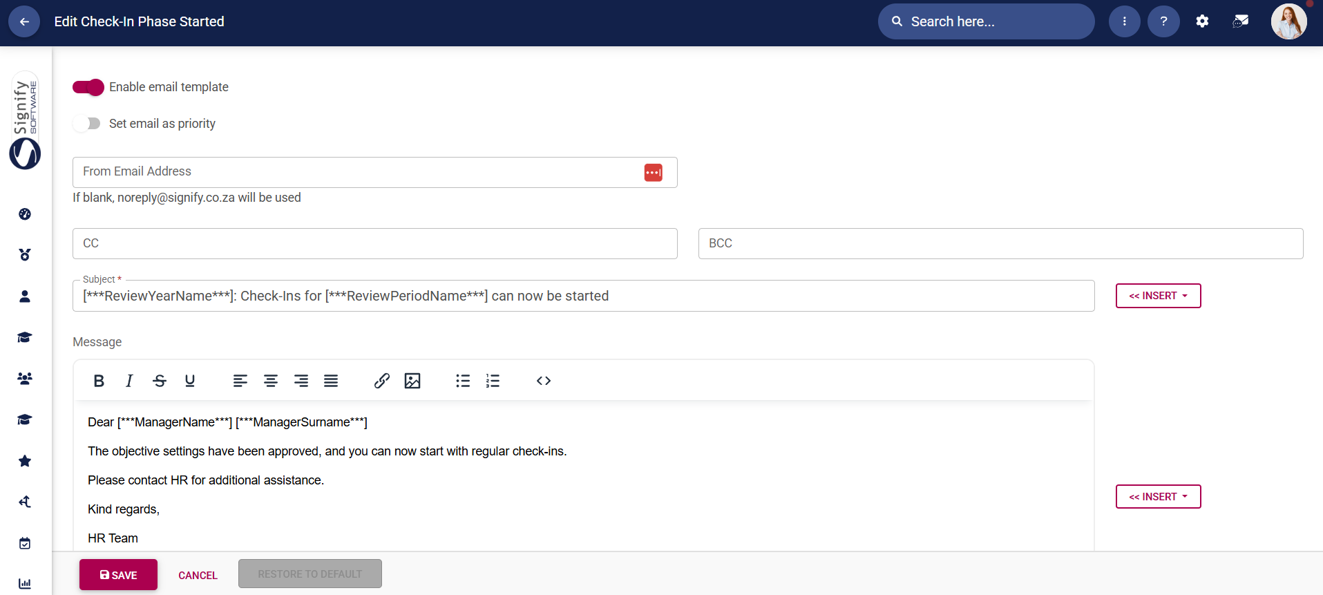 PM Communications Check-In Phase Started.png