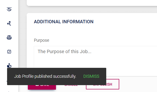 People Management Job Management Job Title Publish Success Message.png