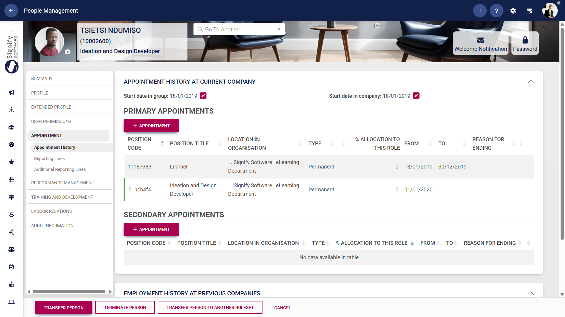 People Management Transfer Person Appointment History.png