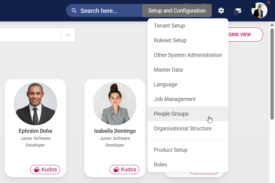 People Management People Groups Menu Item.png