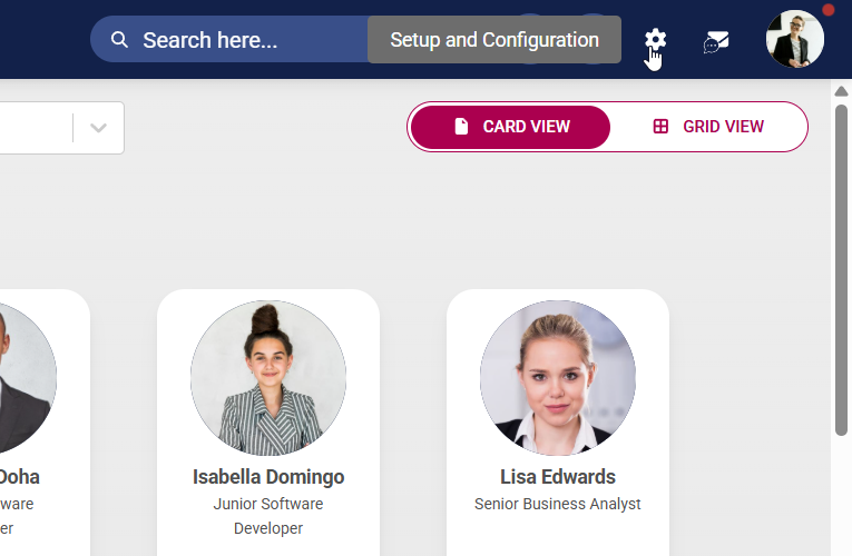 People Management Setup and Configuration Menu.png