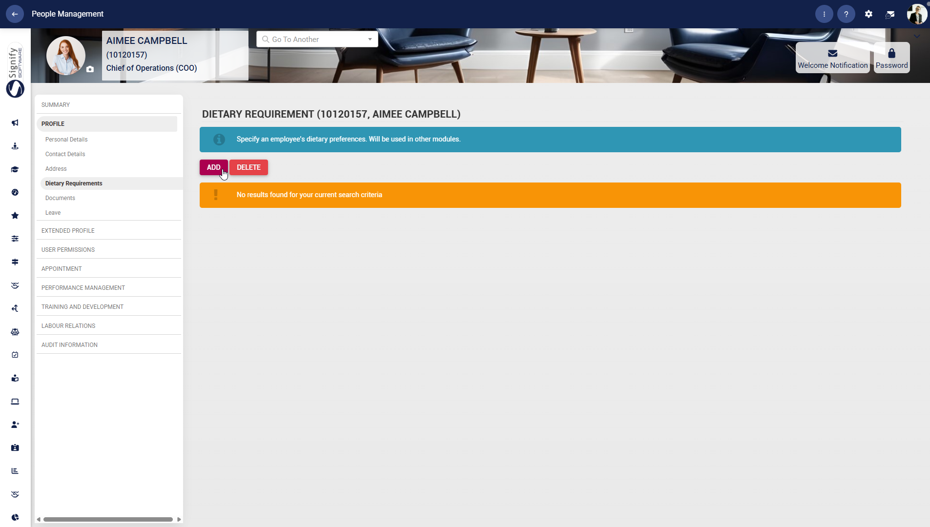 People Management Profile – Dietary Requirements.png