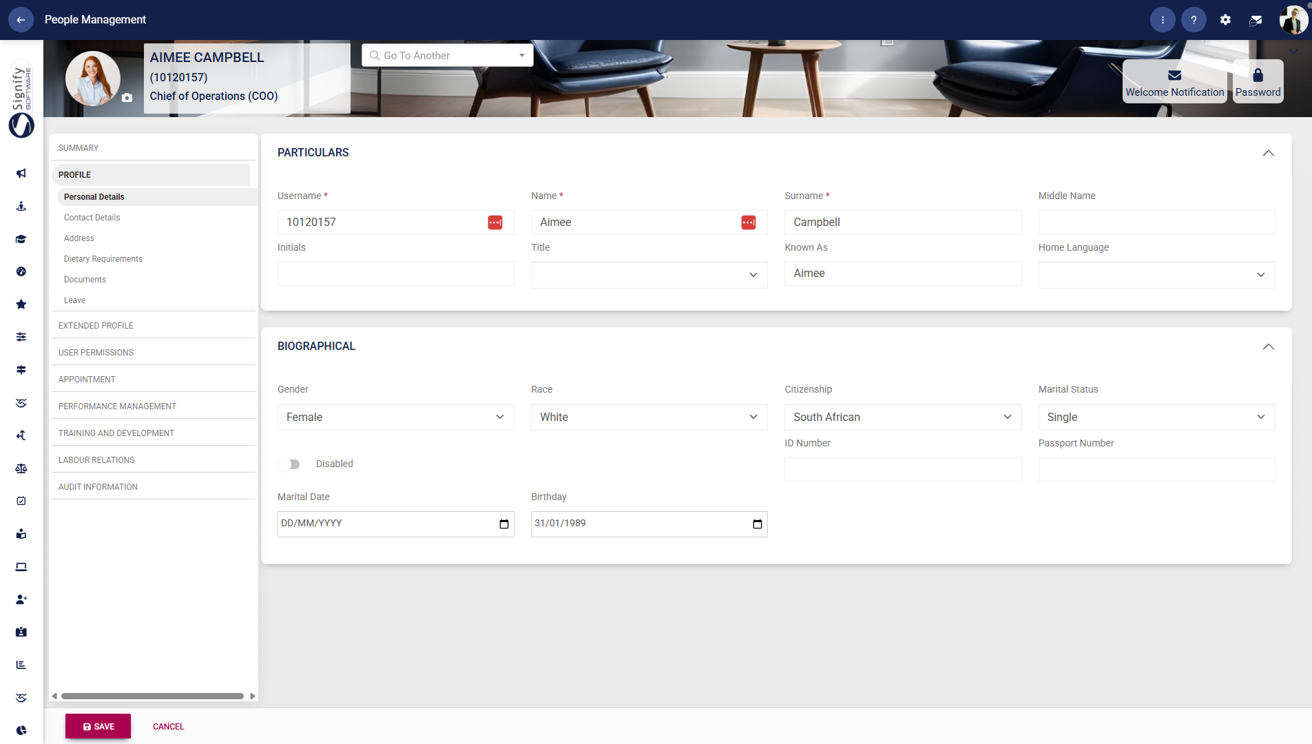 People Management Profile – Personal Details.png