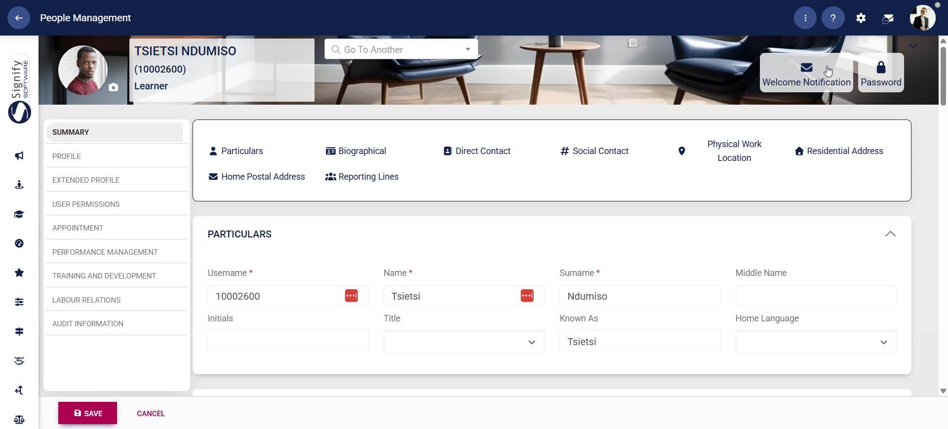 People Management Appoint Person Send Welcome Notification.png