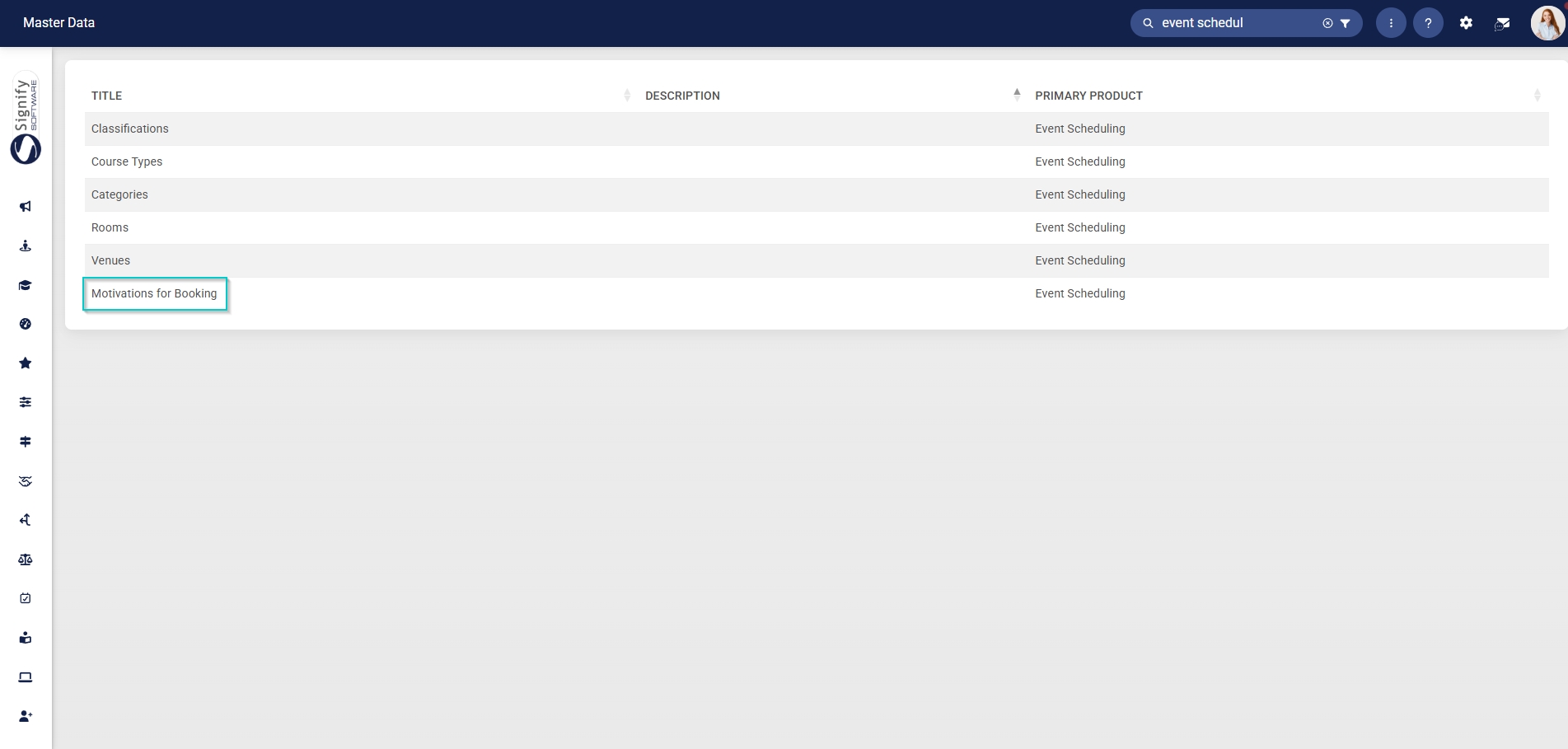 ES Master Data Library - Motivations for Booking.jpg