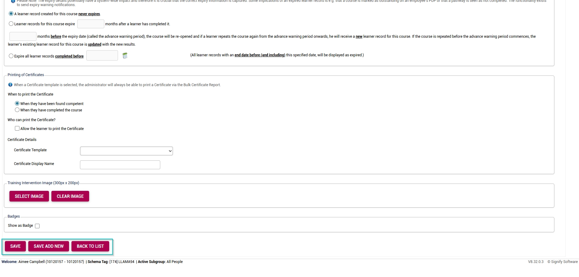 ES Create Event - Training Intervention Library - Save.jpg