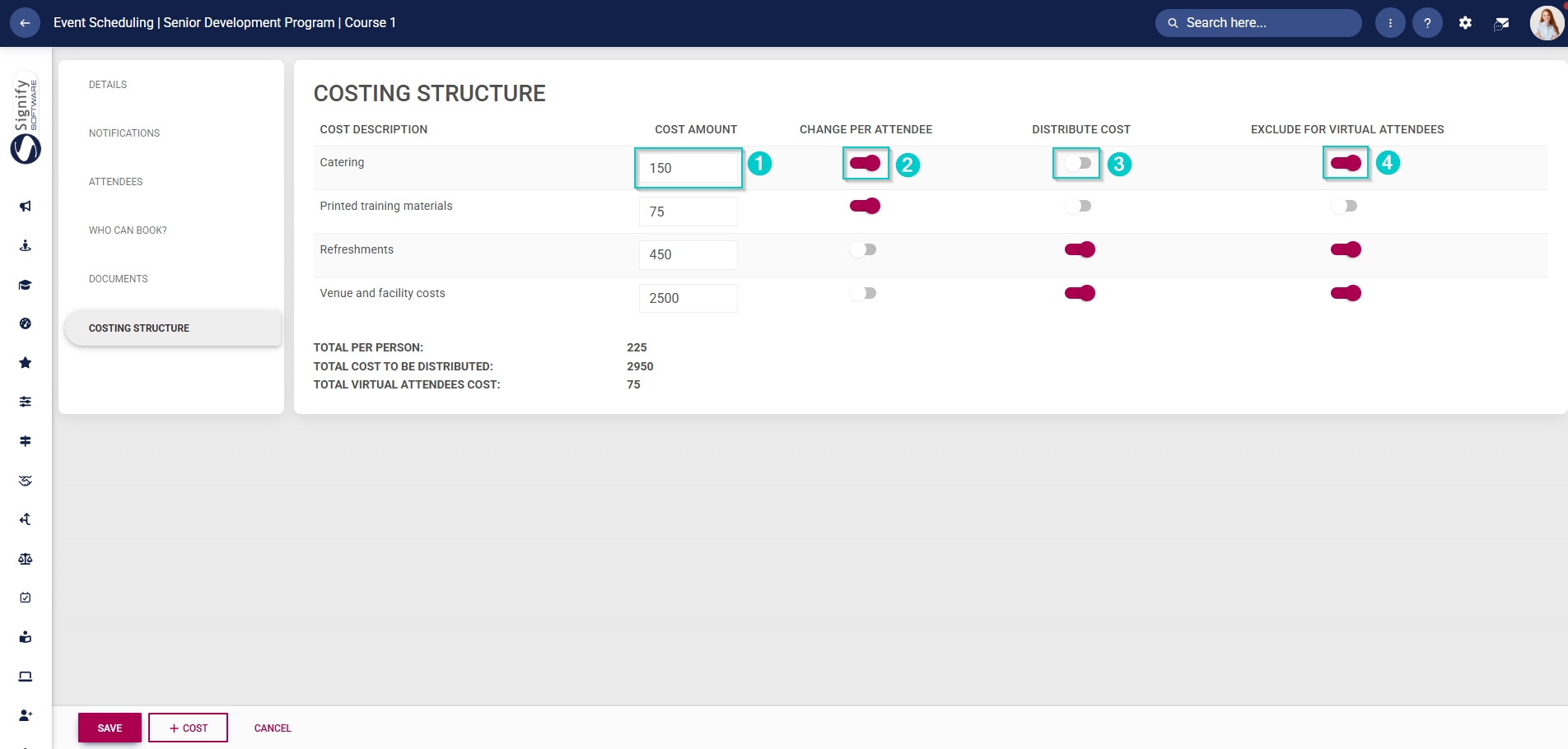 ES Create Event - Costing Structure - Add costs for event.jpg