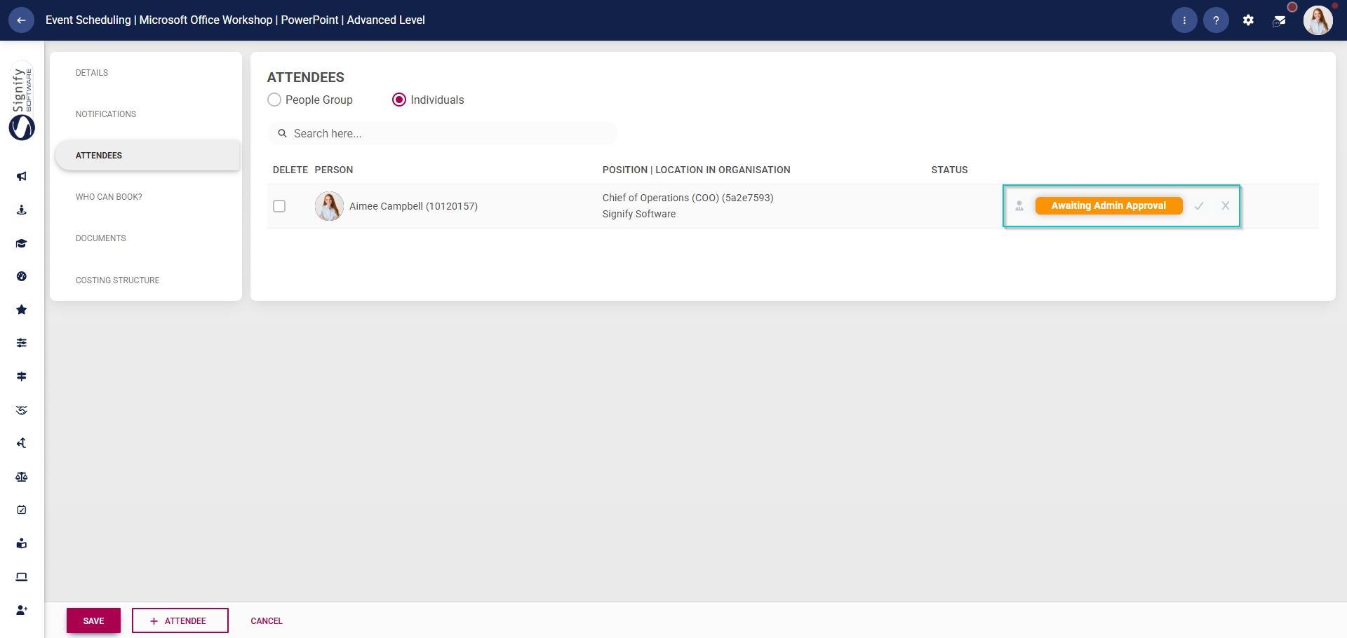 ES ES Administrator approval - Attendees - Awaiting admin approval.jpg