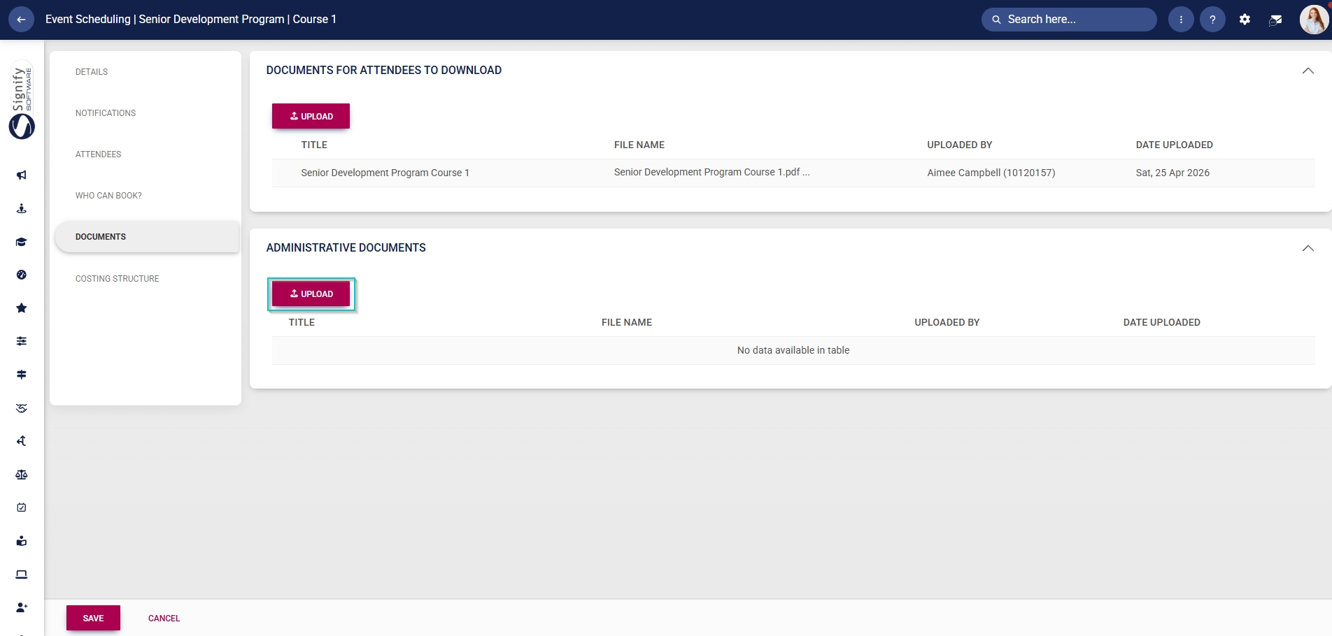 ES Create Event - Documents - Upload facilitator resources.jpg