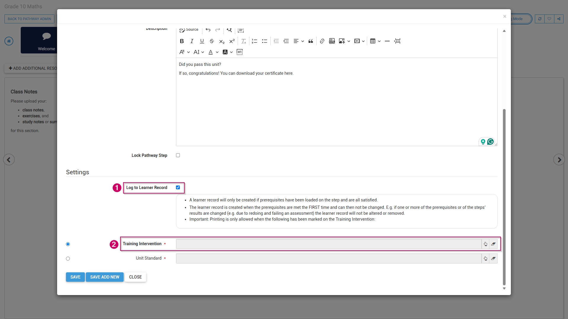 LM OS Build Pathways - Manage eLearning Library - Design pathway - Certification Point - Details (continued).jpg