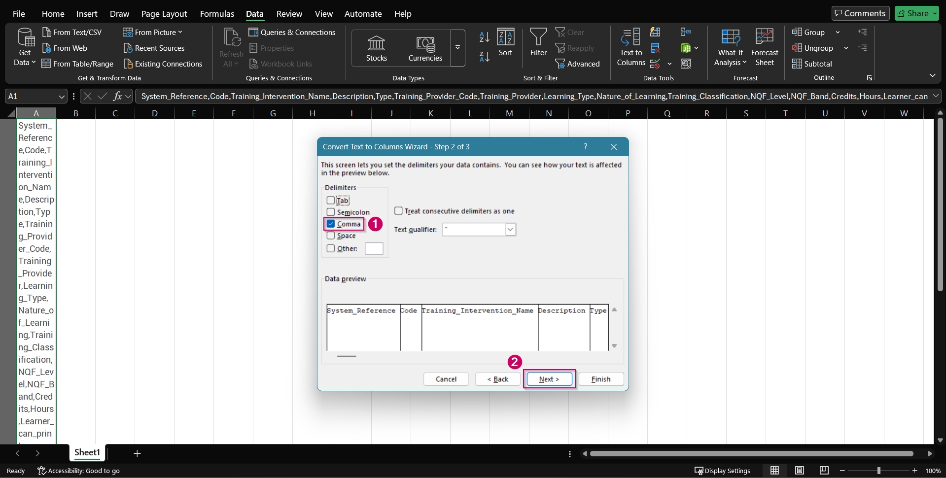 LM OS Training Interventions - Learning Portal - System Admin Menu - Create training intervention file - Comma.jpg