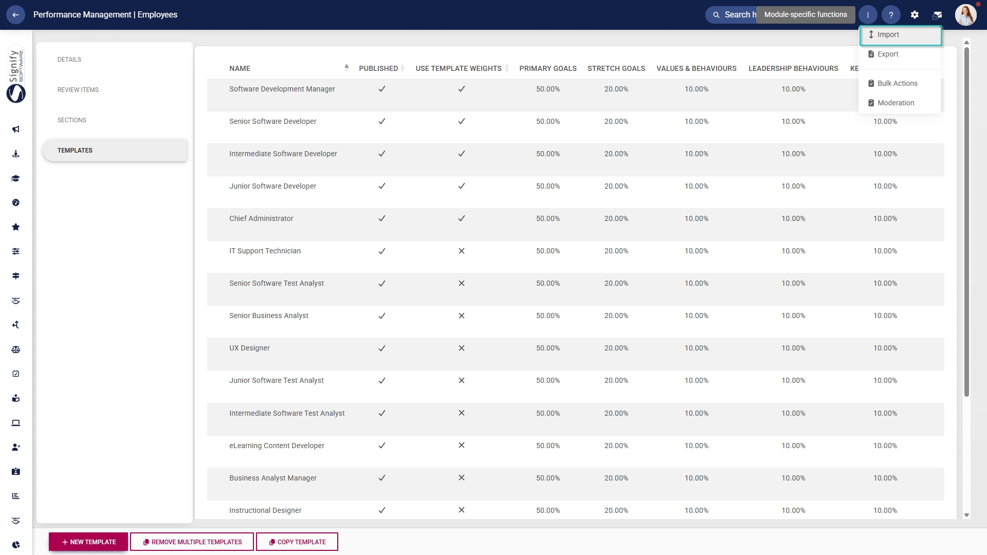 PM Product setup - Templates - Import - Module-specific functions - Import.jpg