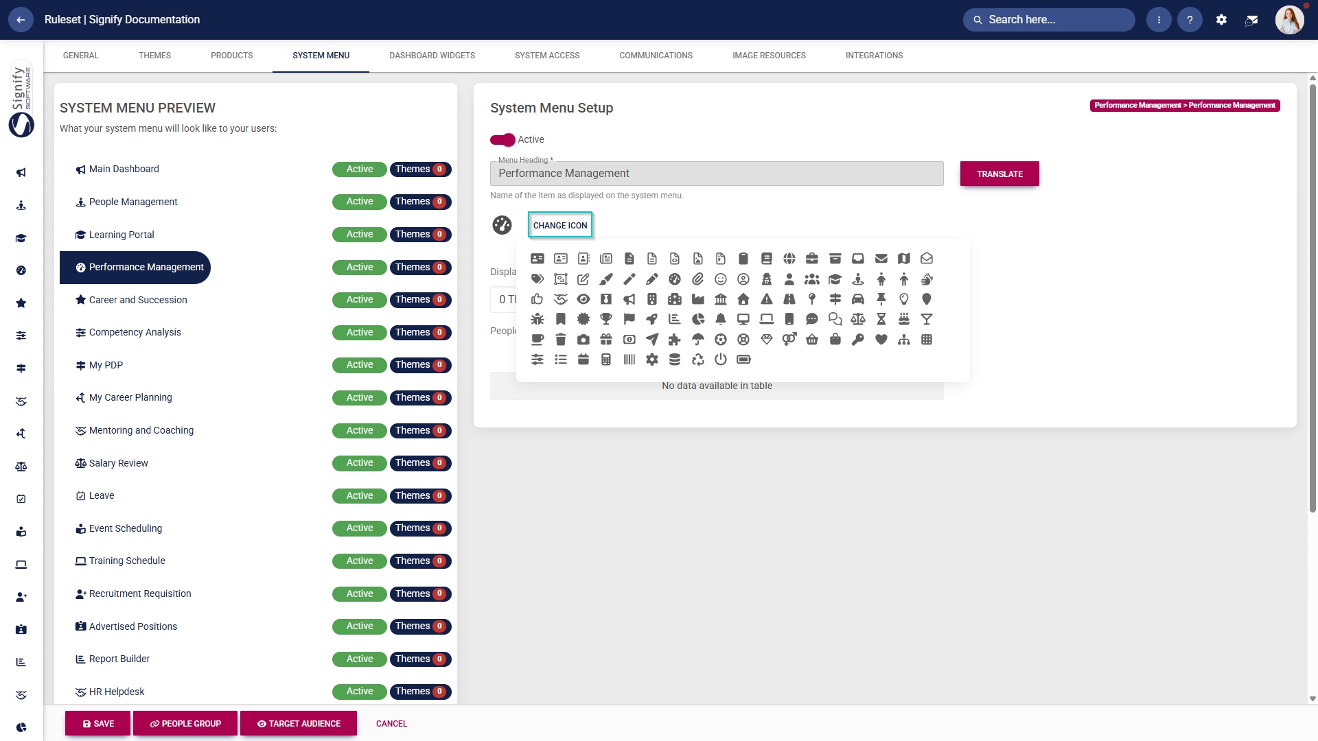 PM Product setup - activate system menu item - change icon.jpg