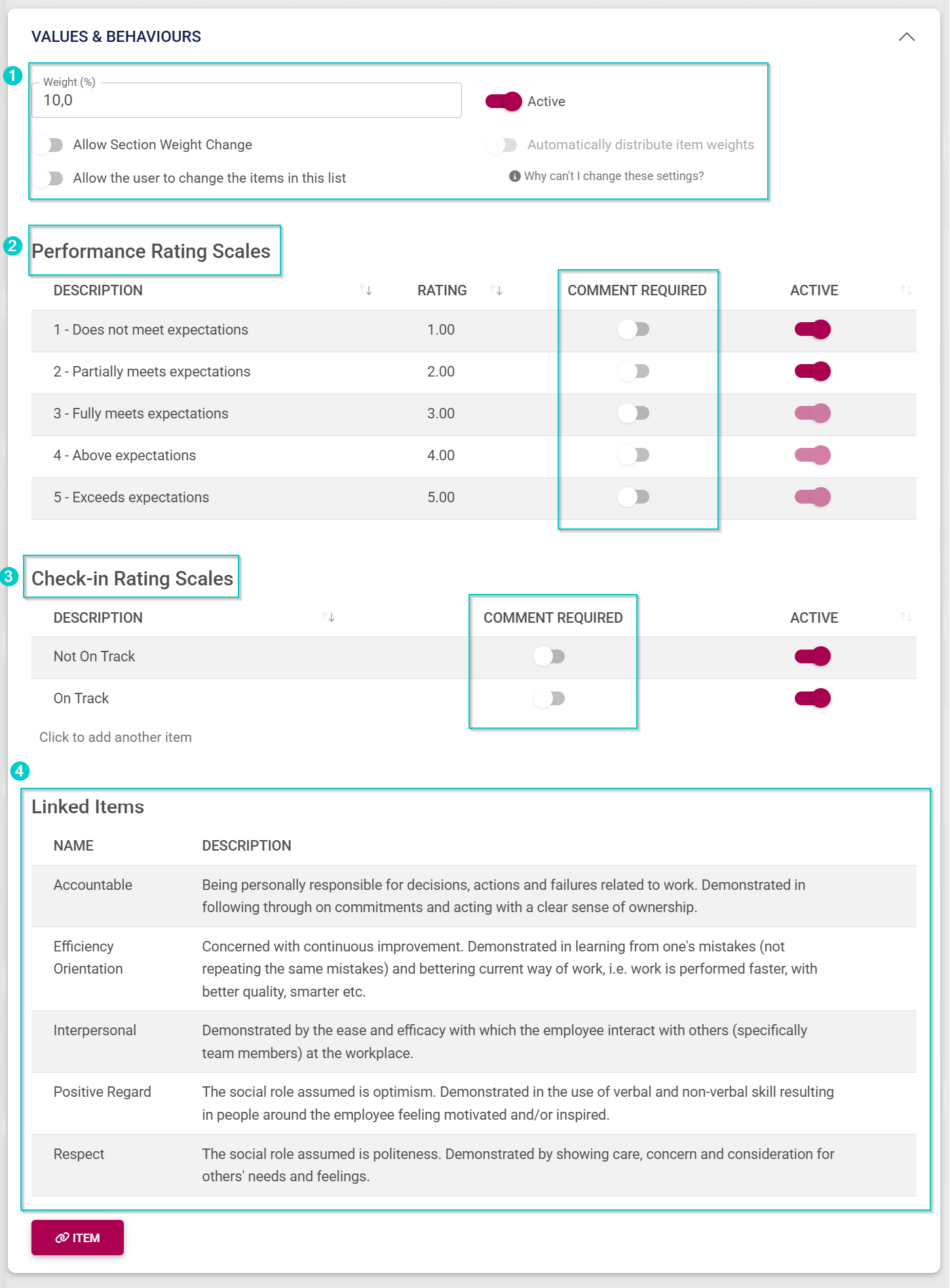 PM Review Setup - Values and Behaviours Settings.png