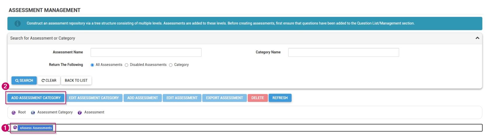 LM OS Assessments - Assessment Survey List - Add Asessment Category.jpg
