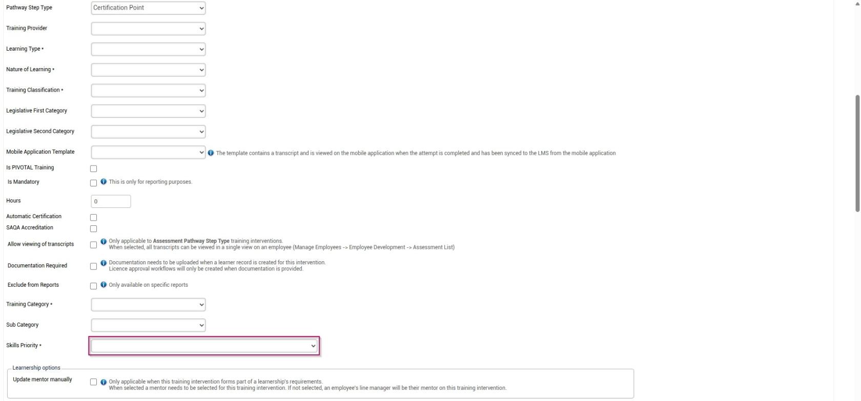 LM OS Training Interventions - Learning Portal - System Admin Menu - Training Intervention Library - Add new training intervention part 7.jpg