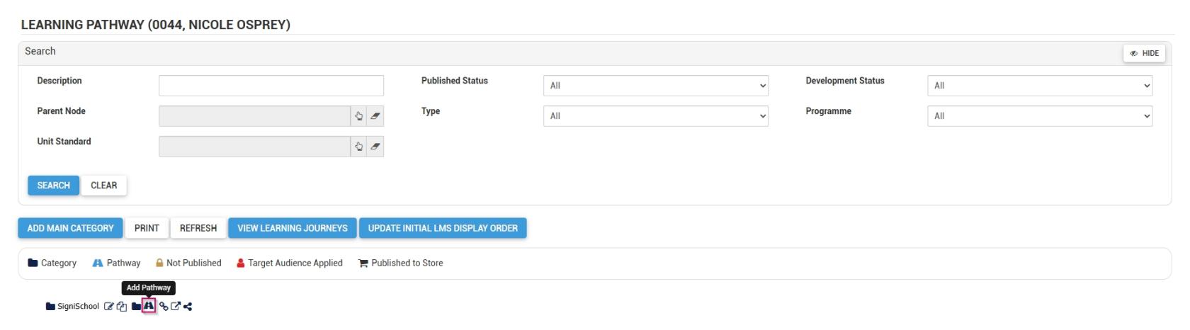 LM OS Build Pathways - Manage eLearning Library - Add pathway.jpg
